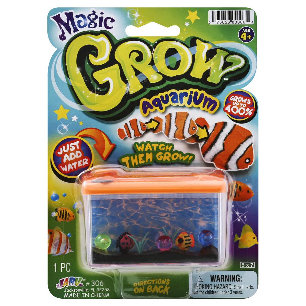 Ja-Ru Magic Grow Aquarium