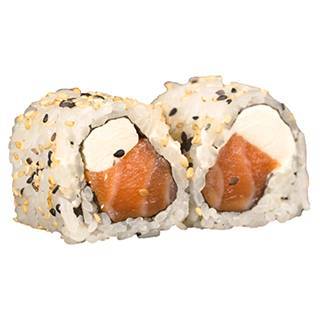 Salmon & Cream Cheese Roll (6pcs)