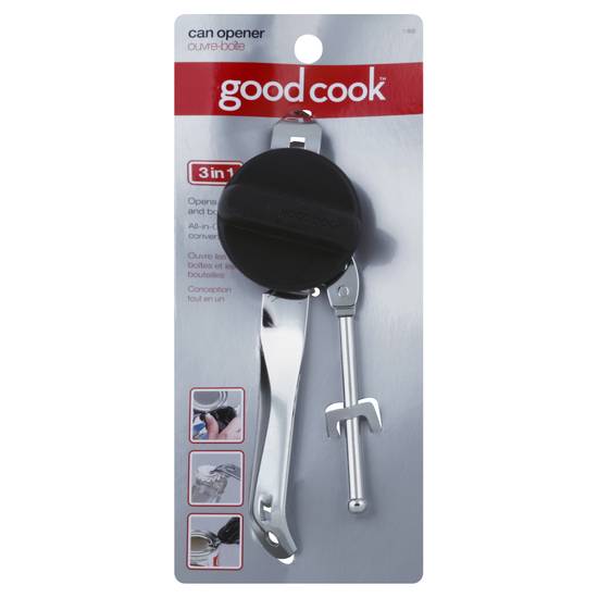 Good Cook 3 in 1 Can Opener (1 ct)