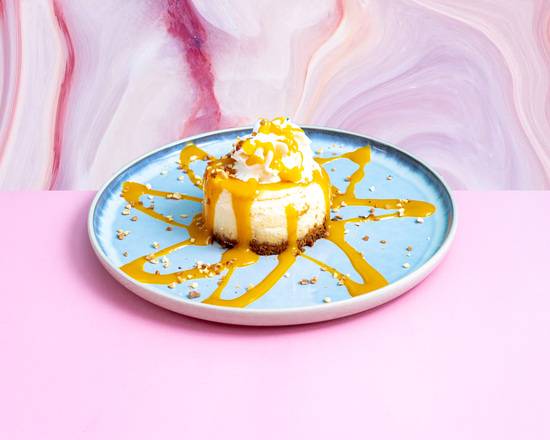 Cheesecake Mangue Passion Homemade