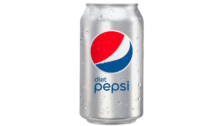 Diet Pepsi - 12oz Can