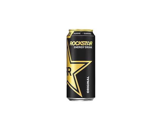 Order Rockstar 16oz food online from Chevron Extramile store, Everett on bringmethat.com