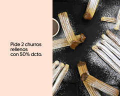 Churroholic 🍫 - Ñuñoa