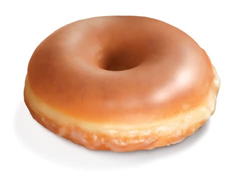 Glazed Donut