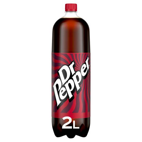 Dr Pepper Original Bottle 2L