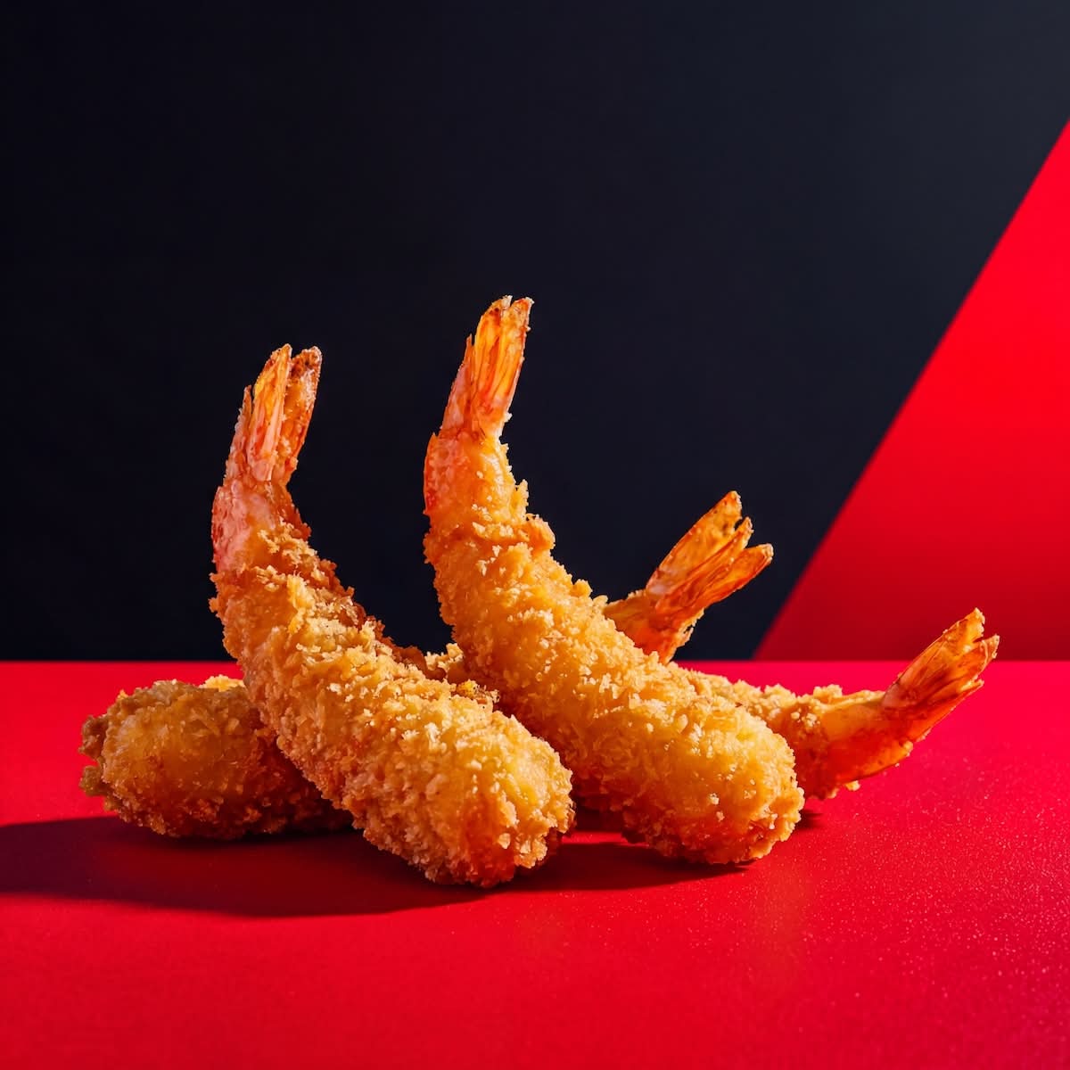 🍤 CREVETTES CROUSTY ( X5 )