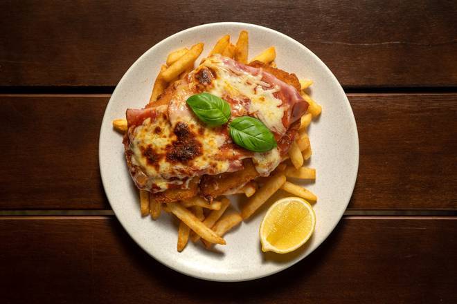 Chicken Parma