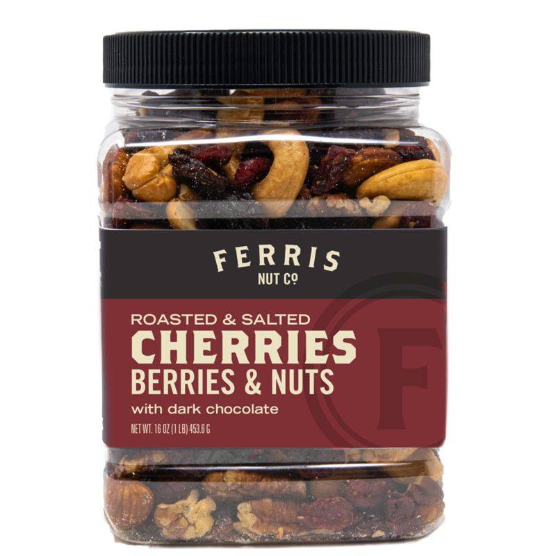 Ferris Coffee Cherries Berries & Nuts