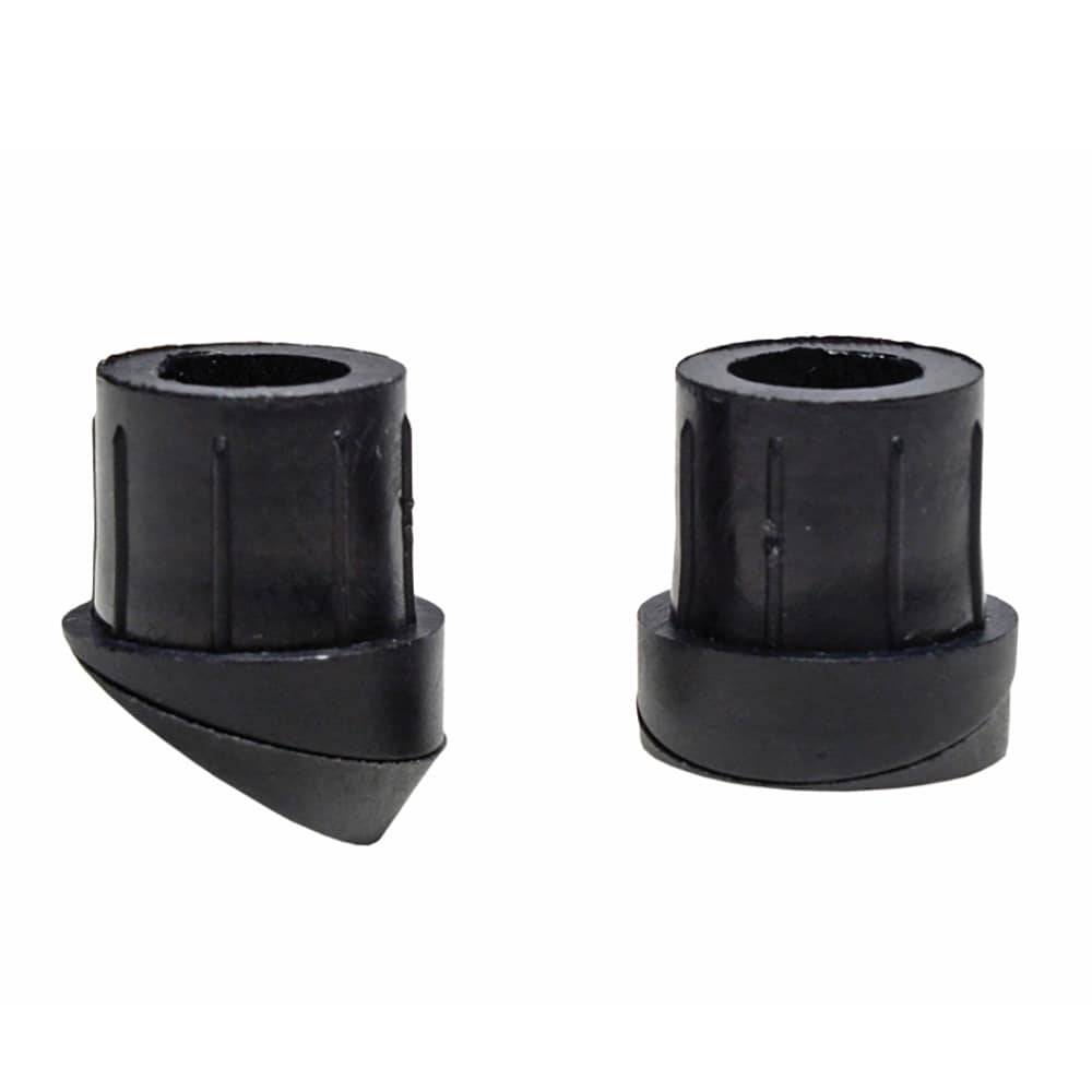 Deckorators 0.9-in x 0.74-in Black Plastic Baluster Connector (20-Pack) | 206873