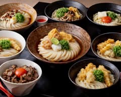 餅麺 UDON 品川港南口店 Mochimenudon shinagawakounanguchiten