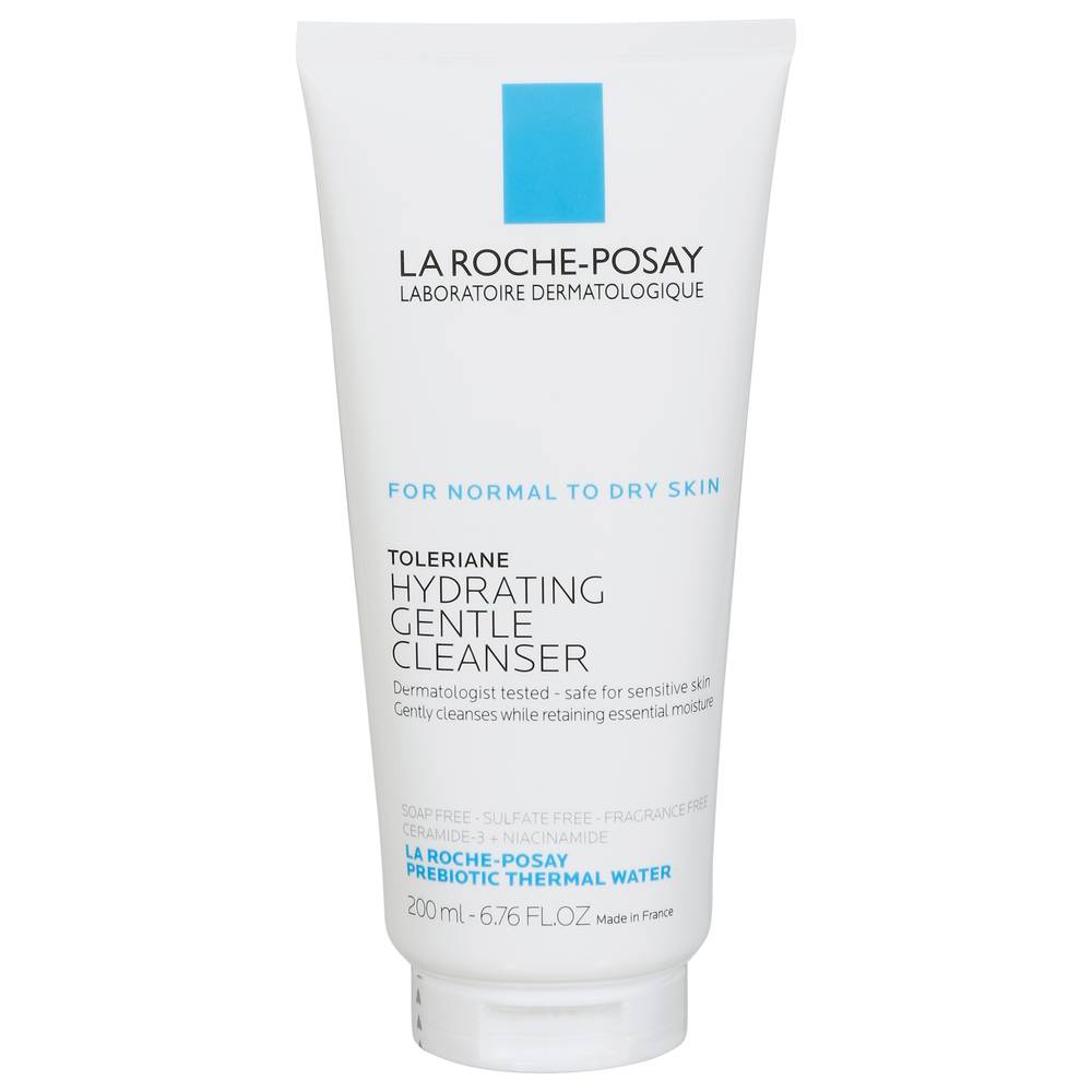 La Roche-Posay Toleriane Hydrating Gentle Cleanser