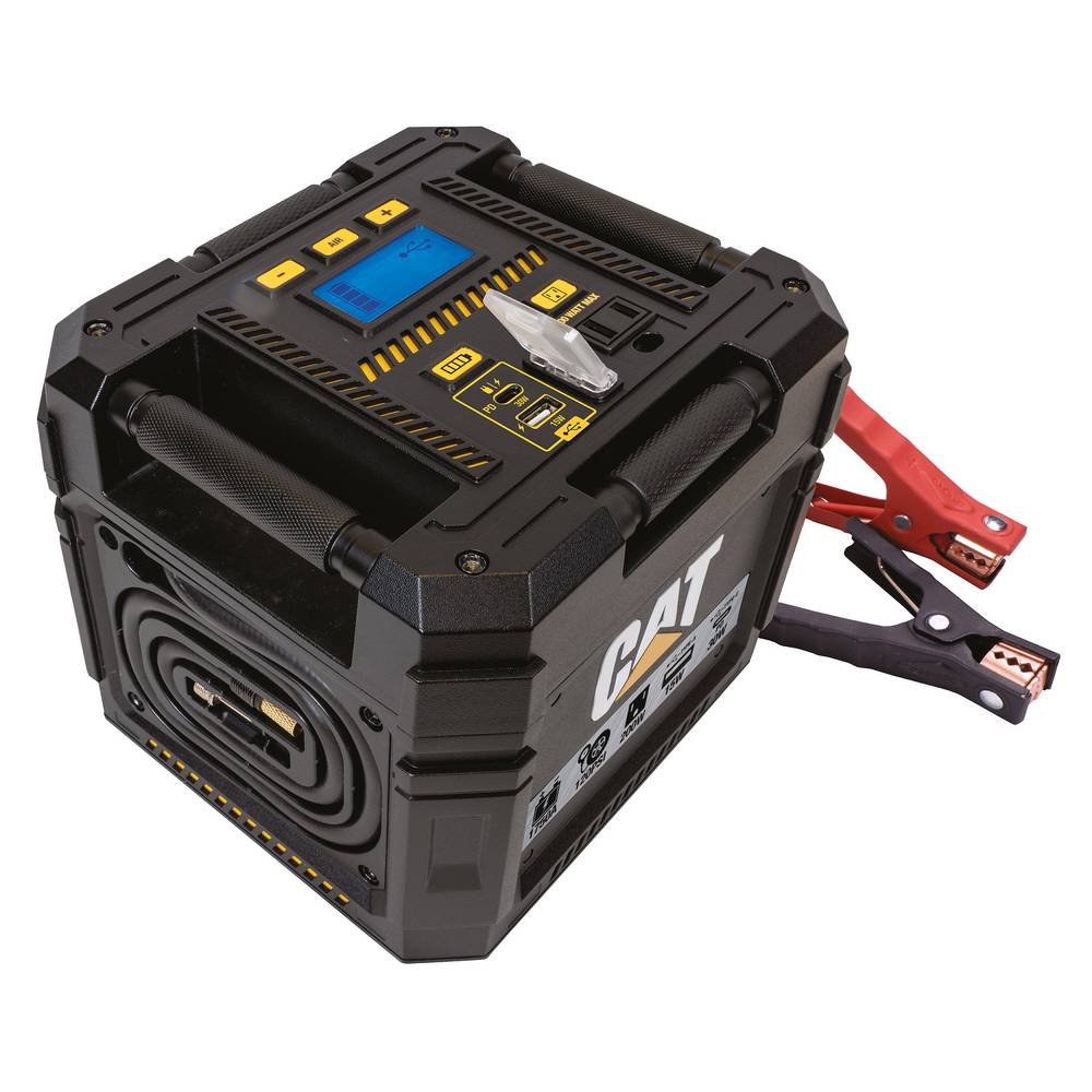 Cat Lithium Cube Jump Starter 1750A