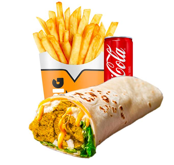 Menu Wrap Curry