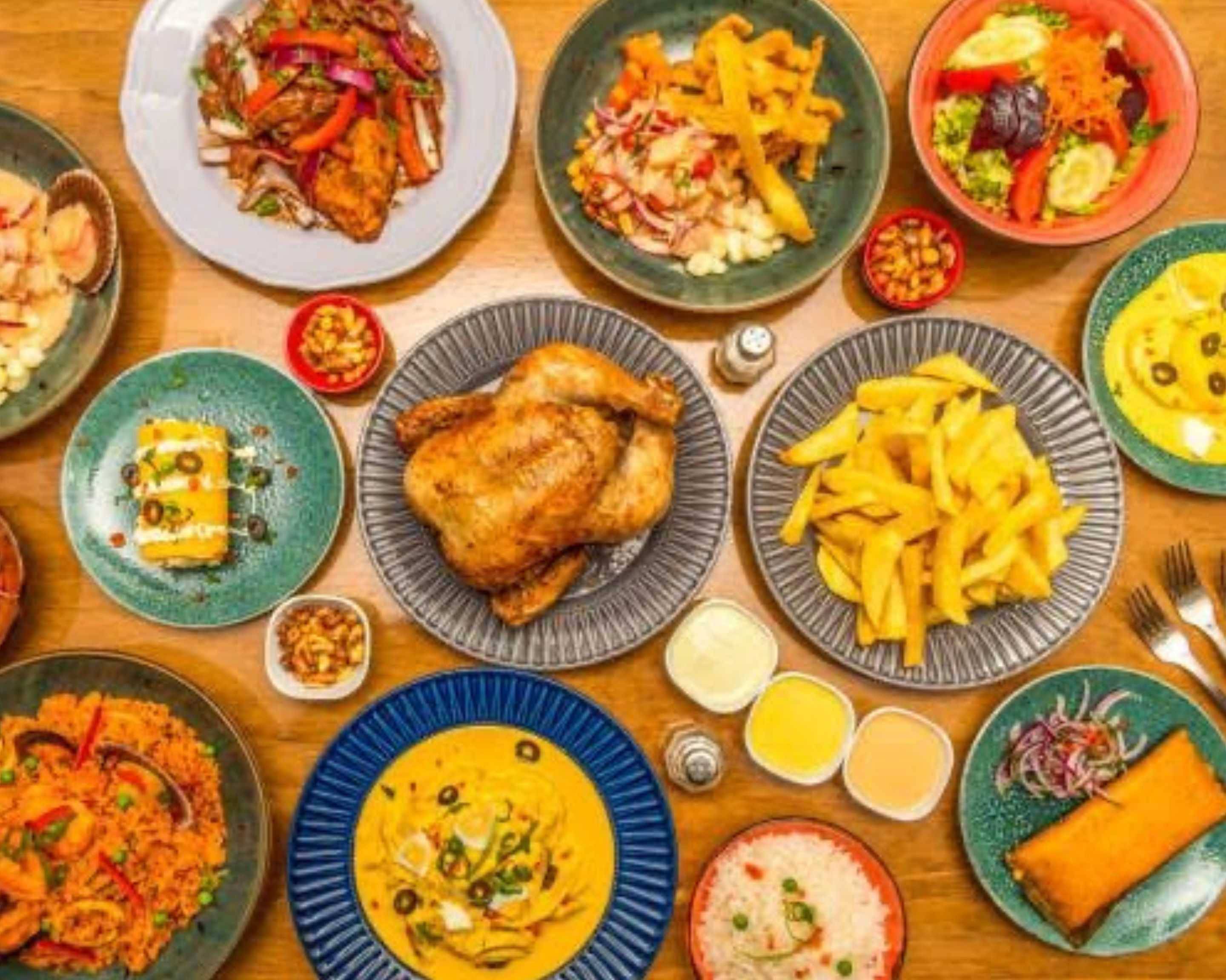 ヴィルヒリオ・ マルティネス ペルー料理 レシピ集「LIMA cookbook
