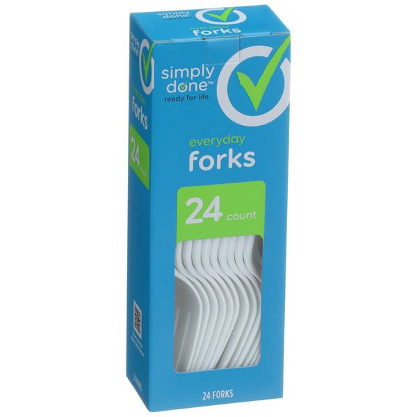 Simply Done Everyday Forks