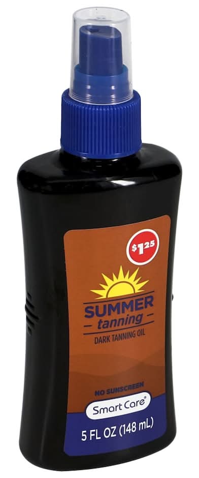 Smart Care Summer Dark Tanning Oil Spray (5 fl oz)