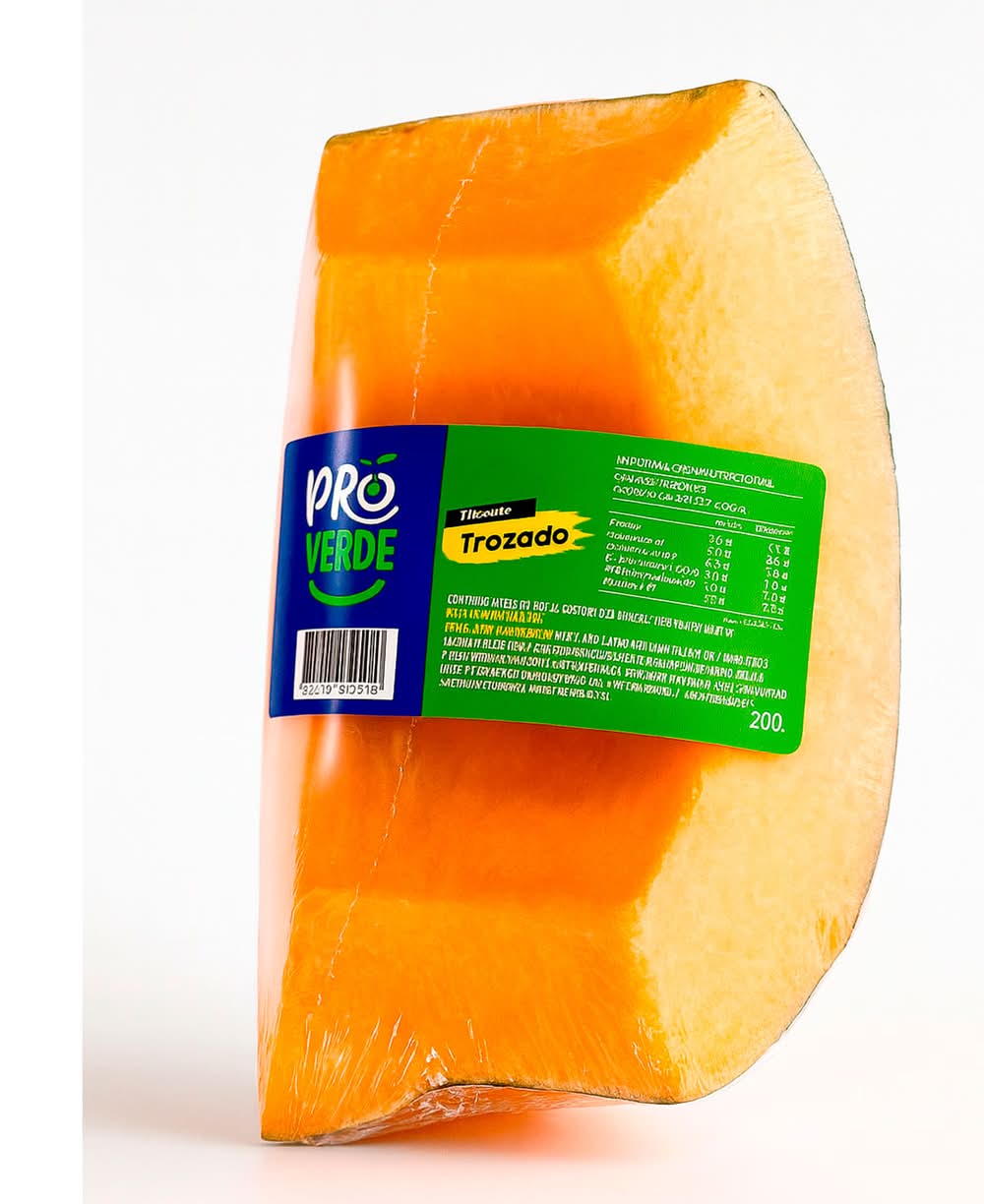 Proverde · Zapallo camote