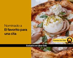 Allería Pizzeria Napoletana (Santiago)