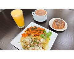 Yagul Cafe (530 Wilshire Boulevard)