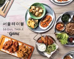 Seoul Table (Windsor)