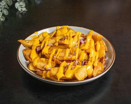 Crispy Batata