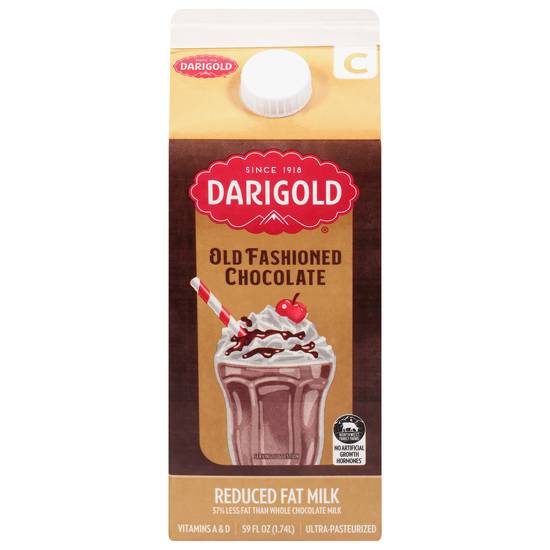 Darigold Reduced Fat Old Fashioned Milk (59 fl oz) (chocolate)