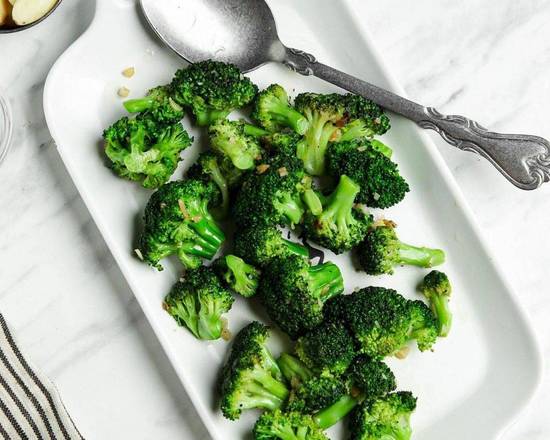 Side Of Sautéed Broccoli