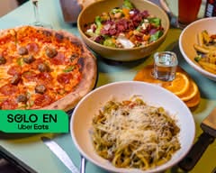 Mammut Pizza - Altozano