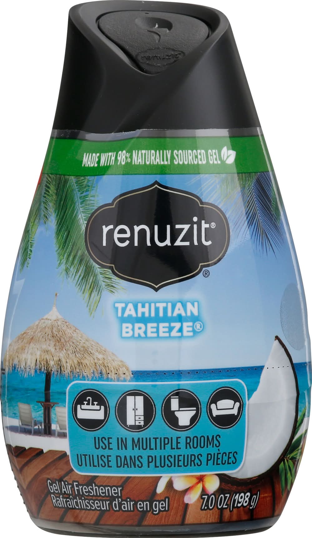 Renuzit Tahitian Breeze Air Freshener (7 oz)