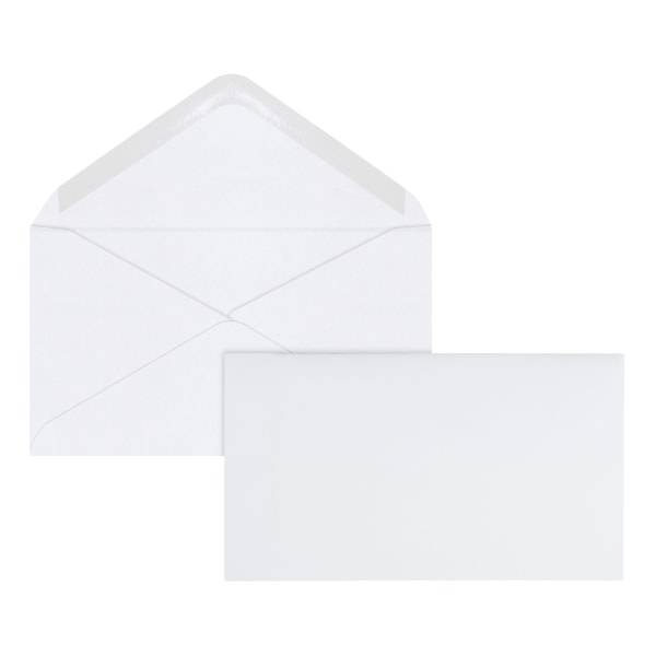 Office Depot Envelopes (white)
