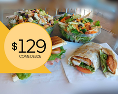 bowly Ensaladas y Paninis (Valle Oriente)