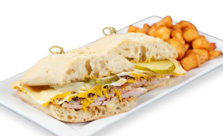 Cuban Sandwich