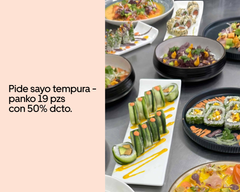 Sayonara Sushi - Quinta Normal