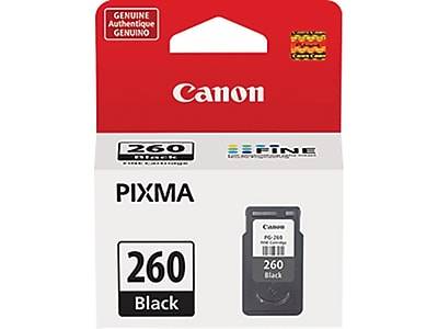Canon Standard Yield Ink Cartridge (260 black)