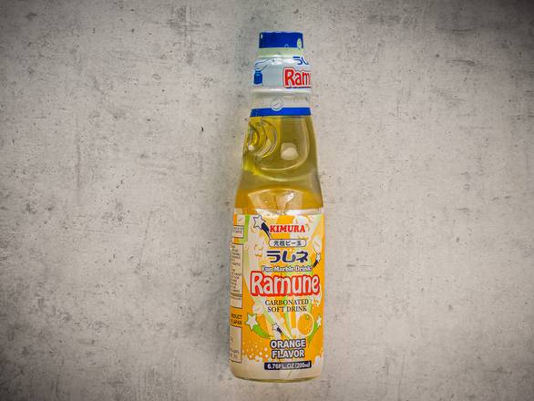 Ramune Orange