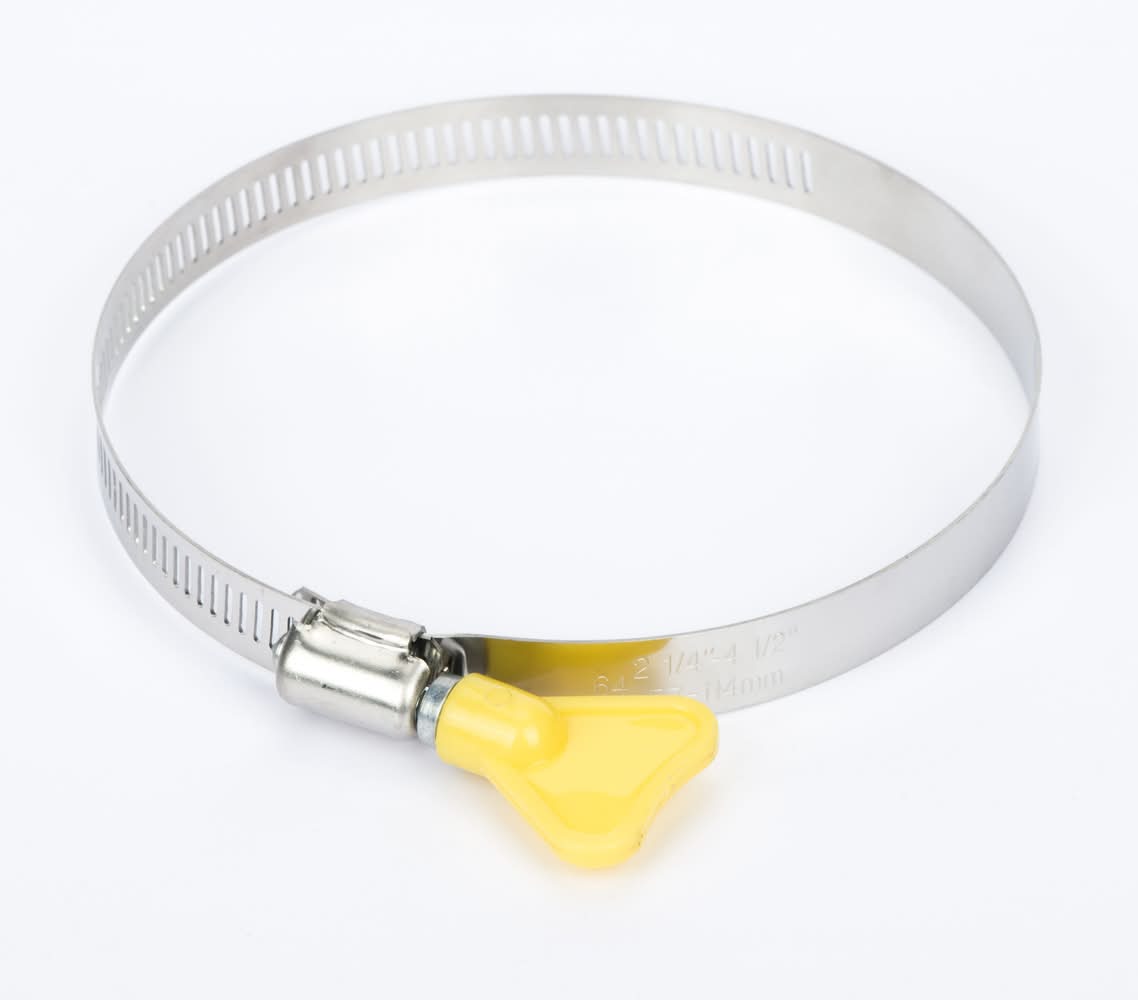 ReliaBilt Indoor hook-up and outdoor exhaust Dryer Vent Kit