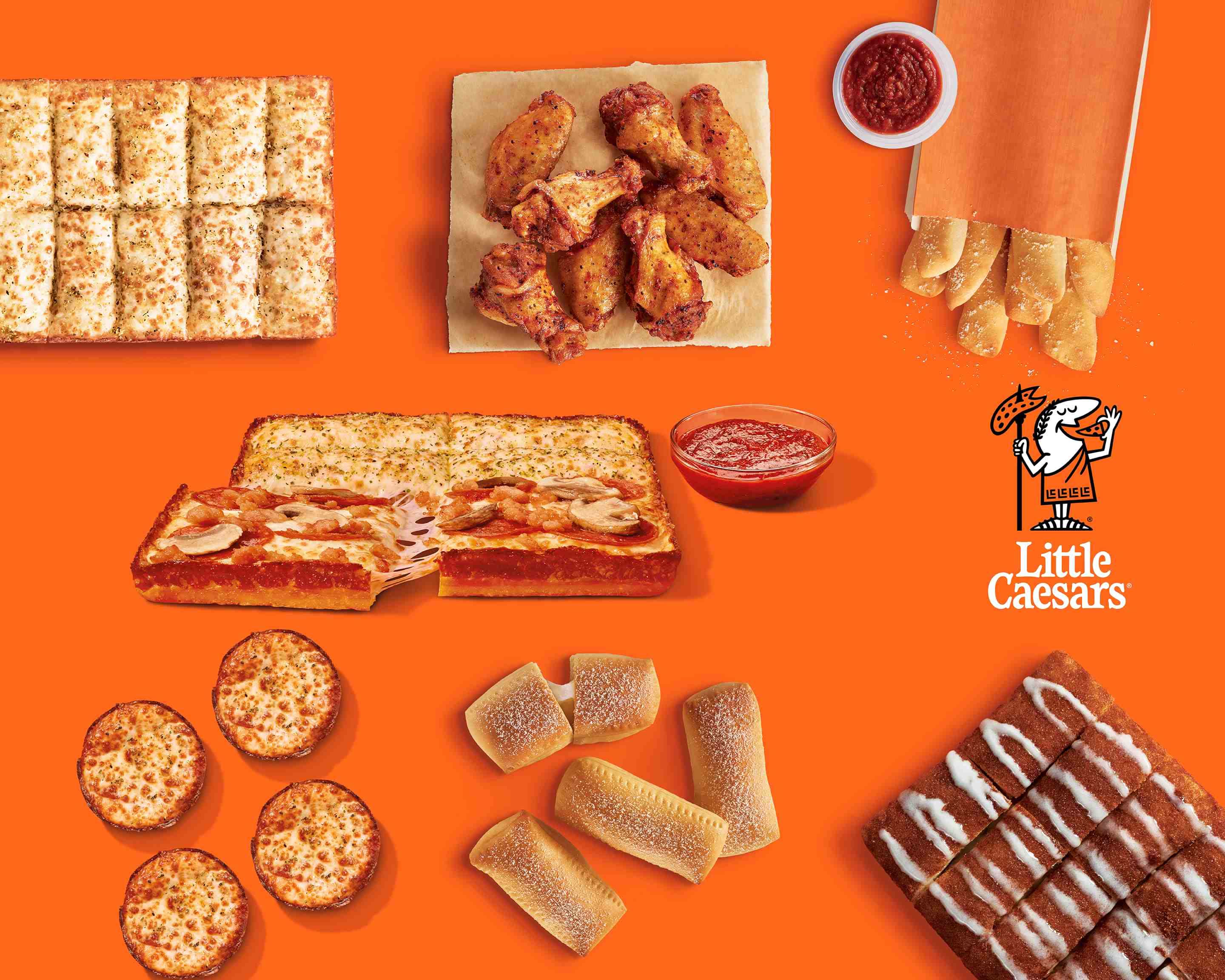 Order Little Caesars (355 Montreal Rd) - Menu & Prices - Ottawa