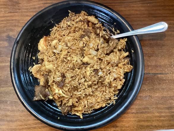 D5. Combination Fried Rice