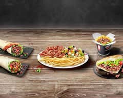 Berlin Doner Kebap (Galeria Bałtycka)