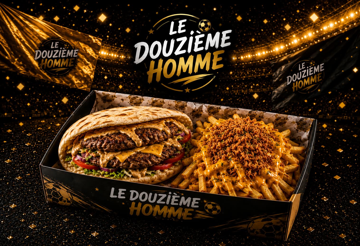 La box des champions
