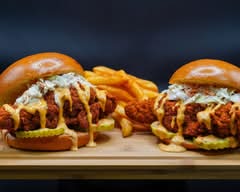 Iffys Hot Chicken & Wings - Edison