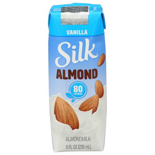 Silk Vanilla Almondmilk
