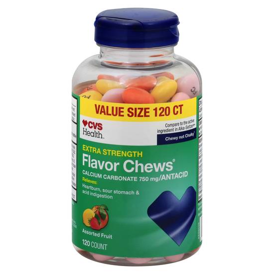 Cvs Health Flavor Chews (120 ct)