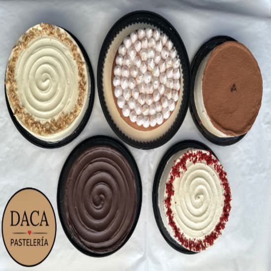 Pastelería Daca (Santiago)