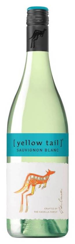 Yellow Tail Sauvignon Blanc