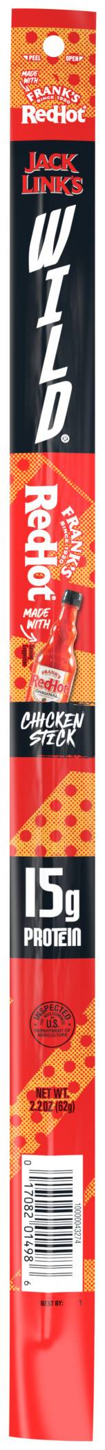 Frank's RedHot Wild Chicken Sticks (2.2 oz)