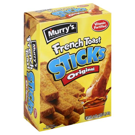 Murry's Original French Toast Sticks (14 oz)