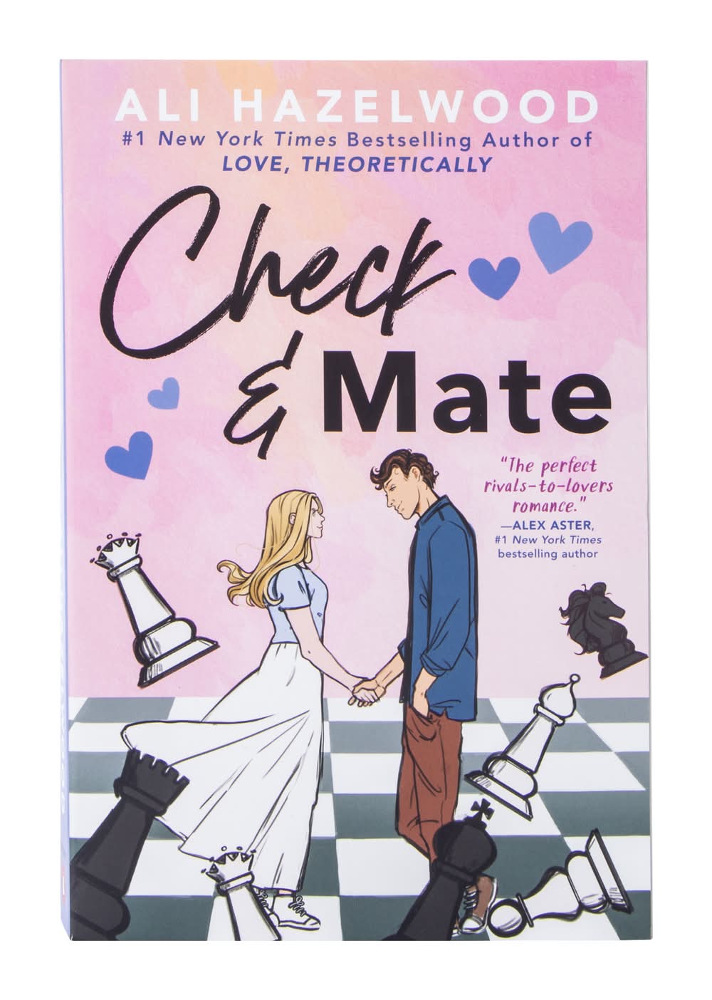Check & Mate Book