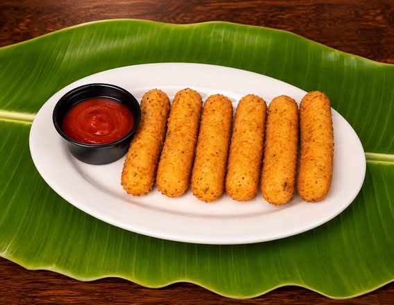 Palitos de Mozzarella / Mozzarella Stick