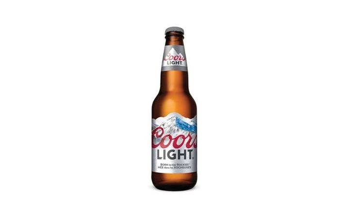 Bottle Coors Light